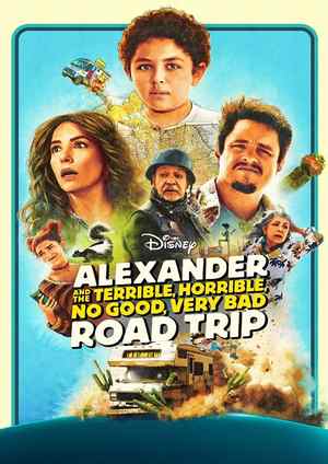 دانلود فيلم Alexander and the Terrible Horrible 2025