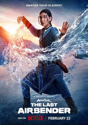 دانلود سريال Avatar: The Last Airbender 2024 | آواتار: آخرین بادافزار