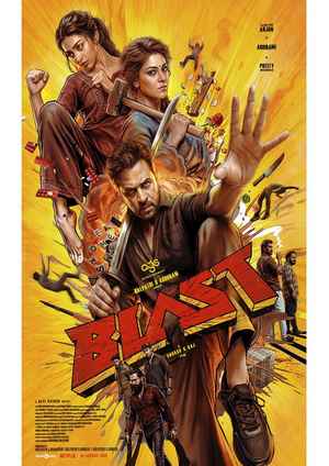 دانلود فيلم Blast 2026 | انفجار