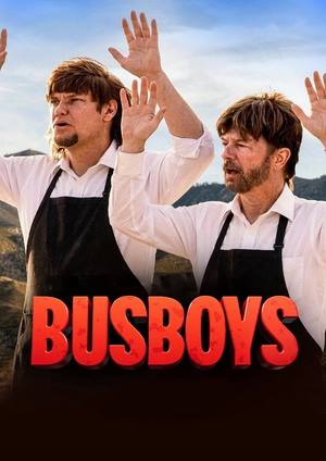 دانلود فيلم Busboys 2026 | اتوبوسرانان
