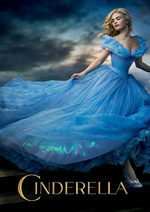 دانلود فيلم Cinderella 2015 | سیندرلا
