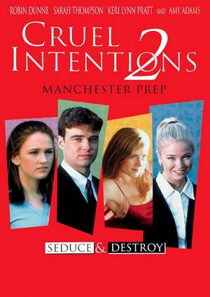 دانلود فيلم Cruel Intentions 2 2000 | مقاصد بی‌رحمانه 2