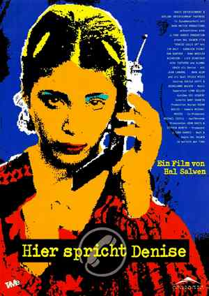 دانلود فيلم Denise Calls Up 1995 | دنیس تماس می‌گیرد