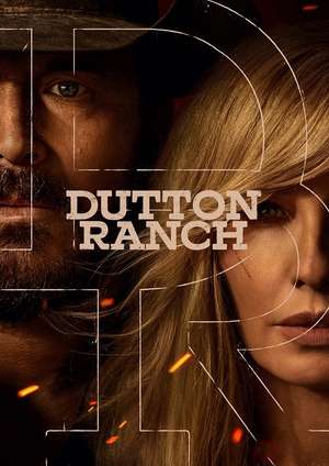 دانلود سريال Dutton Ranch 2026 | مزرعه داتون