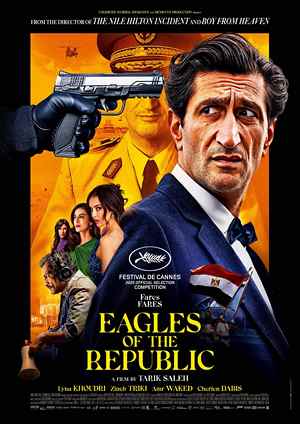 دانلود فيلم Eagles of the Republic 2026 | عقاب‌های جمهوری