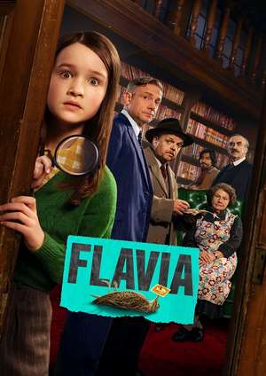 دانلود فيلم Flavia 2026 | فلاویا