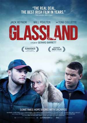 دانلود فيلم Glassland 2014 | گلاسلند
