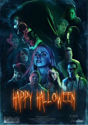 دانلود فيلم Happy Halloween 2024 | هالووین مبارک