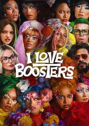 دانلود فيلم I Love Boosters 2026 | من عاشق تقویت‌کننده‌ها هستم