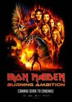 دانلود فيلم Iron Maiden: Burning Ambition 2026 | آیرون میدن: جاه‌طلبی سوزان