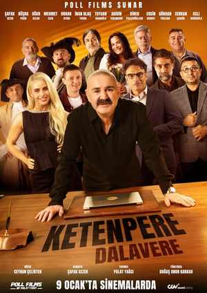 دانلود فيلم Ketenpere: Dalavere 2026 | کتنپر: دالاور