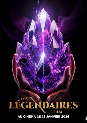 دانلود فيلم Les Légendaires 2025 | اسطوره‌ها