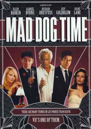 دانلود فيلم Mad Dog Time 1996 | زمان سگ دیوانه