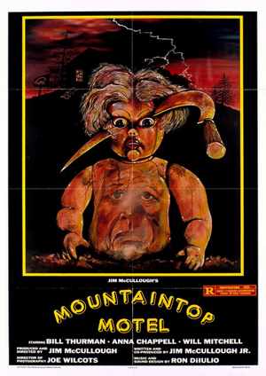 دانلود فيلم Mountaintop Motel Massacre 1983 | قتل عام متل در قله کوه