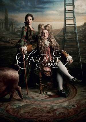 دانلود فيلم Savage House 2026 | خانه وحشی