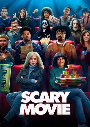 دانلود فيلم Scary Movie 2026 | فیلم ترسناک