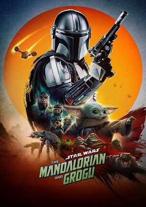 دانلود فيلم Star Wars: The Mandalorian and Grogu 2026