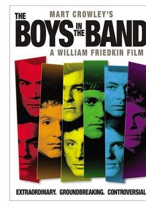 دانلود فيلم The Boys in the Band 1970 | پسرهای گروه موسیقی