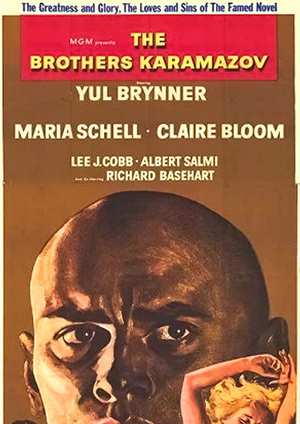 دانلود فيلم The Brothers Karamazov 1958 | برادران کارامازوف
