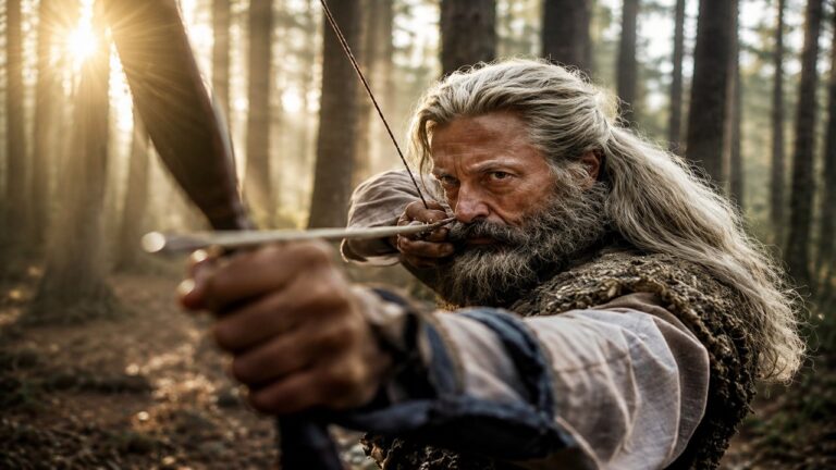 The Death of Robin Hood