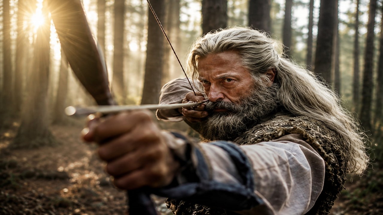 The Death of Robin Hood