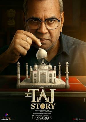 دانلود فيلم The Taj Story 2025 | داستان تاج محل