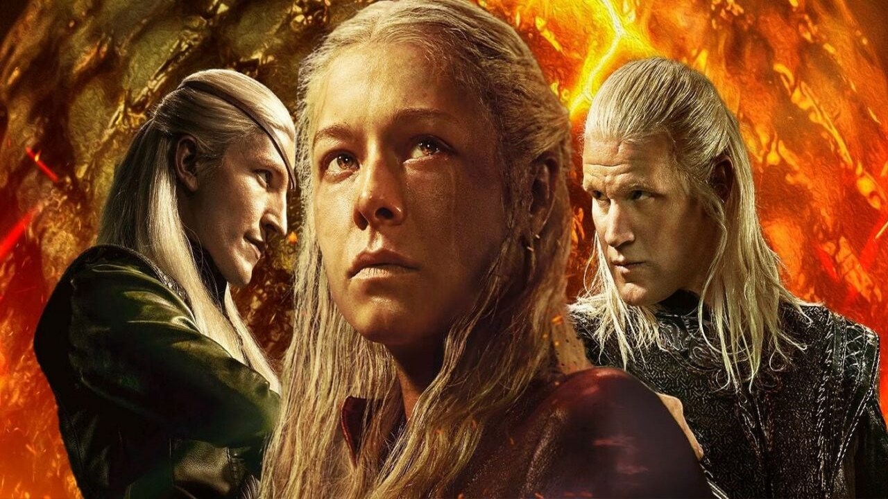 ویدیوی جدیدی از فصل سوم سریال House of the Dragon منتشر شد