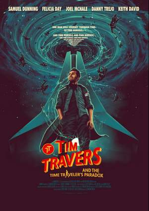 دانلود فيلم Tim Travers & the Time Travelers Paradox 2024