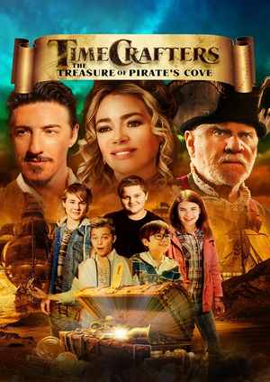 دانلود فيلم Timecrafters: The Treasure of Pirate’s Cove 2020