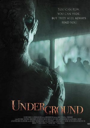 دانلود فيلم Underground 2011 | زیرزمینی