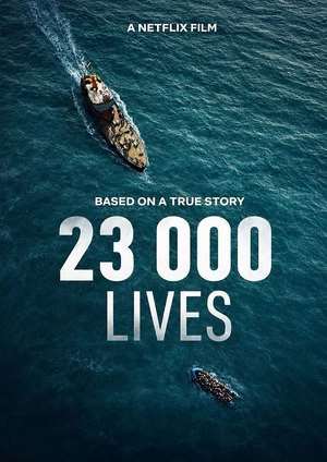 دانلود فيلم 23 000 Lives 2026 | جان 23000
