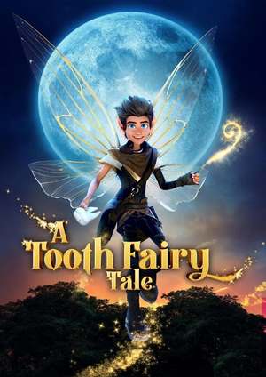 دانلود فيلم A Tooth Fairy Tale 2025 | افسانه پری دندان