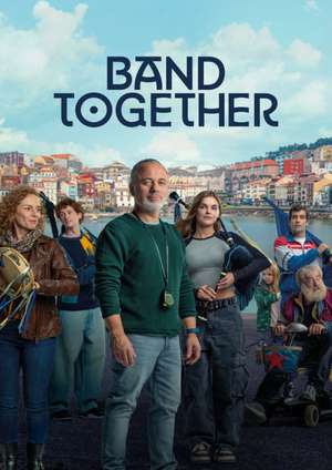 دانلود فيلم Band Together 2025 | گروه با هم