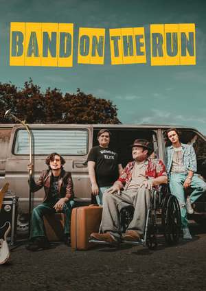 دانلود فيلم Band on the Run 2025 | گروه موسیقی در حال فرار