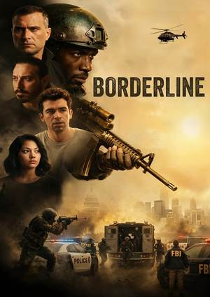 دانلود فيلم Borderline 2026 | خط مرزی