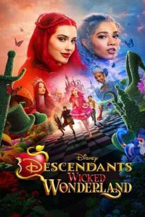 دانلود فيلم Descendants: Wicked Wonderland 2026