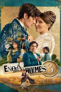 دانلود فيلم Enola Holmes 3 2026 | انولا هولمز 3
