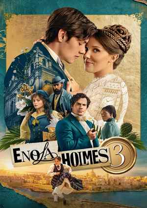 دانلود فيلم Enola Holmes 3 2026 | انولا هولمز 3