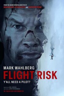 دانلود فيلم Flight Risk 2025 | خطر پرواز