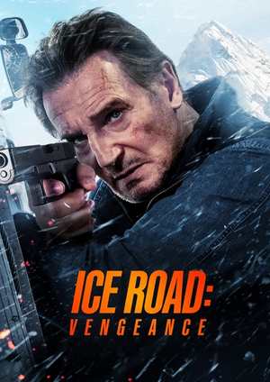 دانلود فيلم Ice Road: Vengeance 2025 | جاده یخی: انتقام