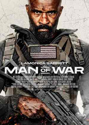 دانلود فيلم Man of War 2026 | مرد جنگ