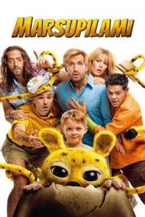 دانلود فيلم Marsupilami 2025 | مارسوپیلامی
