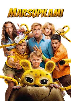 دانلود فيلم Marsupilami 2025 | مارسوپیلامی