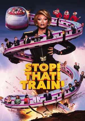 دانلود فيلم Stop That Train 2026 | ایست! اون! قطار!
