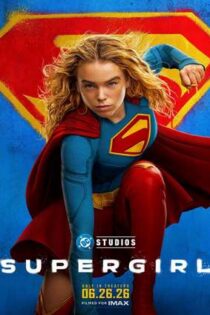 دانلود فيلم Supergirl 2026 | سوپرگرل