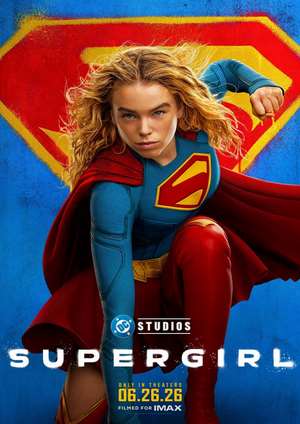 دانلود فيلم Supergirl 2026 | سوپرگرل