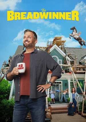 دانلود فيلم The Breadwinner 2026 | نان آور خانه