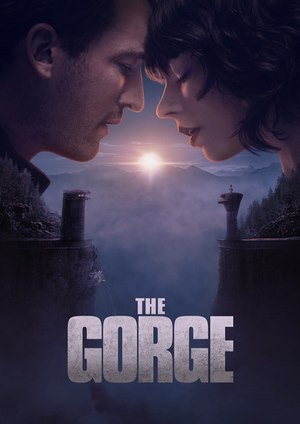 دانلود فيلم The Gorge 2025 | ژرف دره