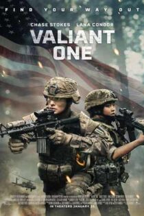 دانلود فيلم Valiant One 2025 | دلاور مرد