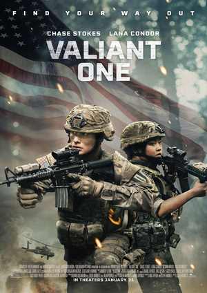 دانلود فيلم Valiant One 2025 | دلاور مرد
